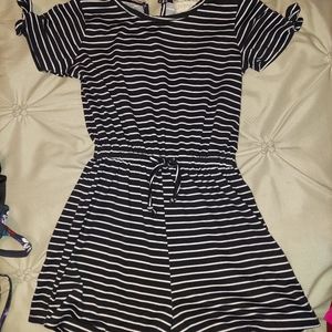 Girls romper